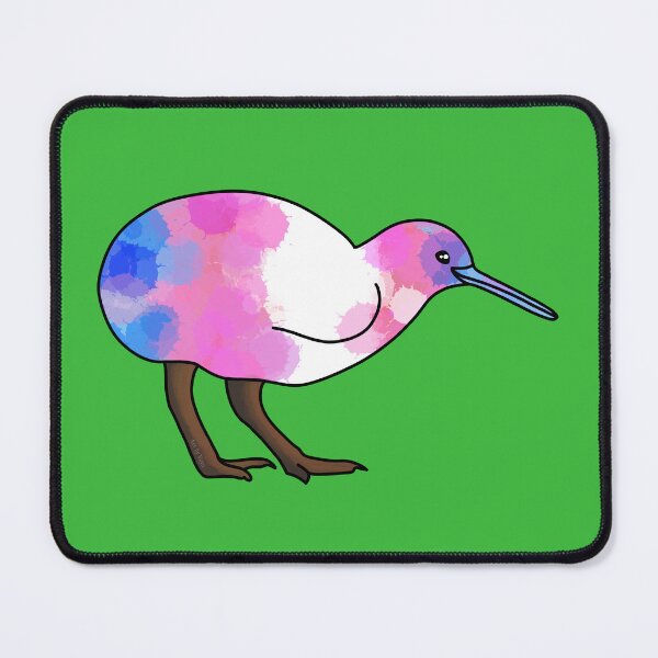 Item preview, The Trans Kiwi designed and sold by Art by Veya.