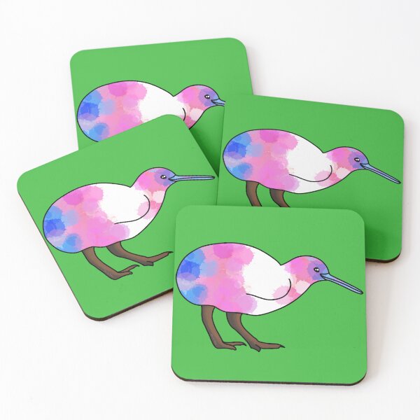 Item preview, The Trans Kiwi designed and sold by Art by Veya.