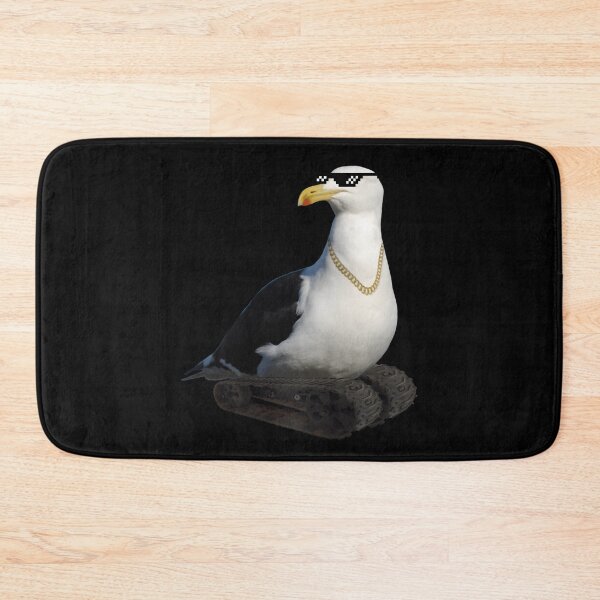 Item preview, KingPin Seagull! Classic  designed and sold by spodenfablew.