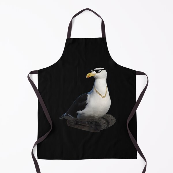 Item preview, KingPin Seagull! Classic designed and sold by spodenfablew.