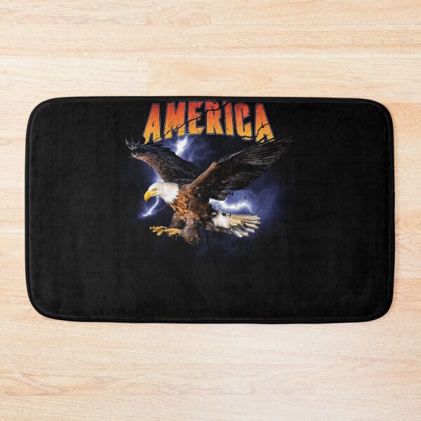 Item preview, Rustic Great America Screaming Eagle Patriotic Love America For Women Men Gift designed and sold by Countrysmart.