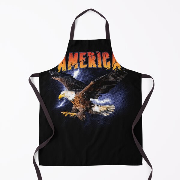 Item preview, Rustic Great America Screaming Eagle Patriotic Love America For Women Men Gift designed and sold by Countrysmart.