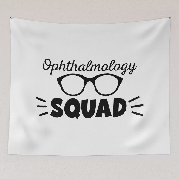 Item preview, Ophthalmology Squad - Funny Quote  Ophthalmology Squad  Technician Eye  Design designed and sold by ALITOPRINCE.