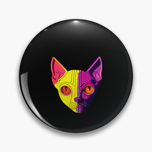 Item preview, gato esfinge 35 designed and sold by Catator.