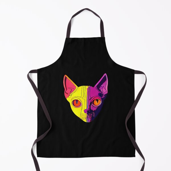 Item preview, gato esfinge 35 designed and sold by Catator.