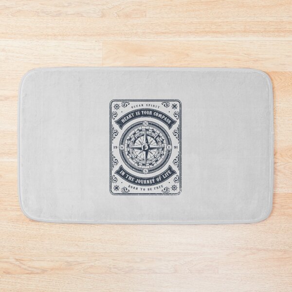 Item preview, Heart is Your Compass designed and sold by sassav8.