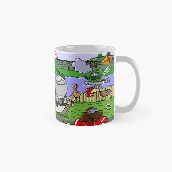 On the road Tasse (Standard)