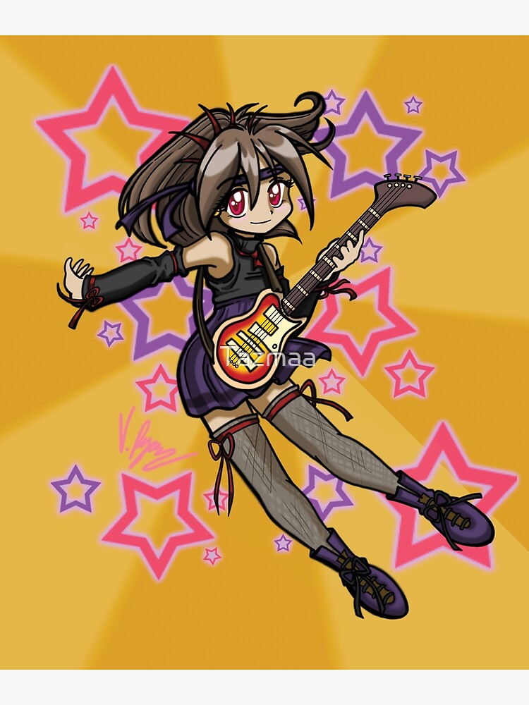 Rocker Anime | Anime Amino