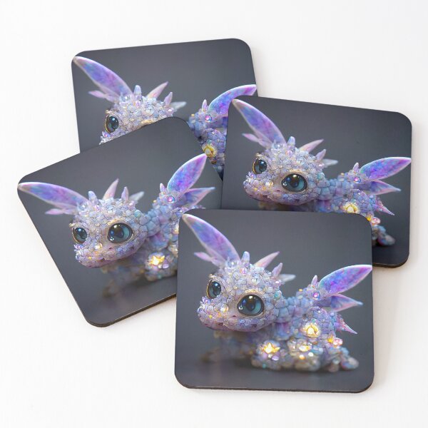 Item preview, Crystal Dragon designed and sold by ARTIMITY.