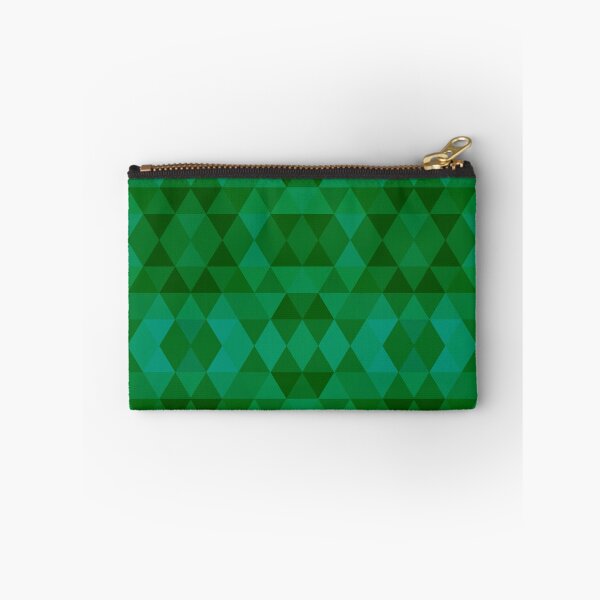 Item preview, Simple Modern Triangle Seamless Geometric Pattern, Green designed and sold by MyArt23.