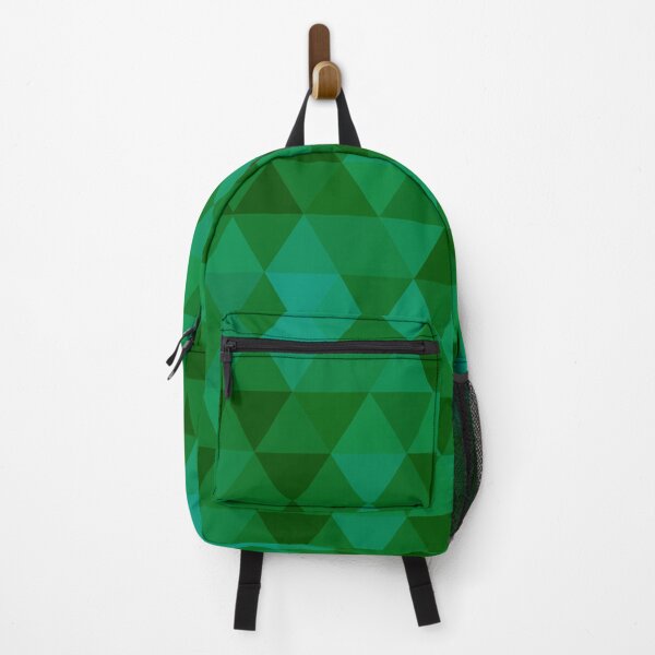 Item preview, Simple Modern Triangle Seamless Geometric Pattern, Green designed and sold by MyArt23.