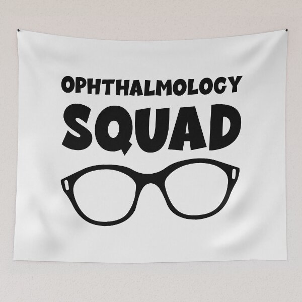 Item preview, Ophthalmology Squad - Funny Quote  Ophthalmology Squad  Technician Eye  Design designed and sold by ALITOPRINCE.