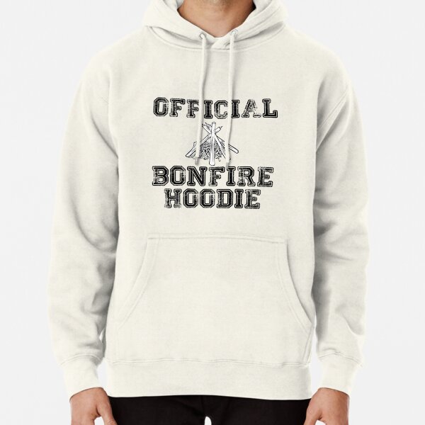 Bonfire Crewneck Sweatshirt - Logo on Front & Back