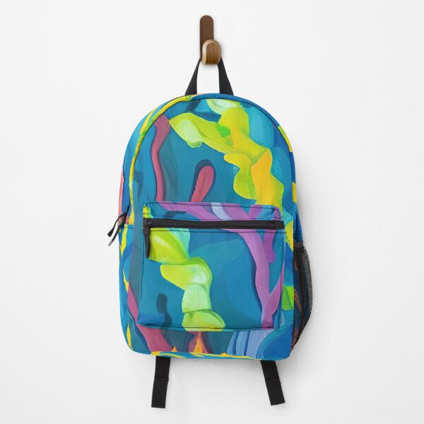 Item preview, Vibrant Aquatic World Impression designed and sold by Arkneer.