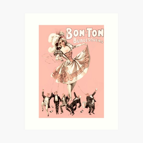 Burlesque Moulin Rouge Corset 1920s Flapper Dance Hen Party