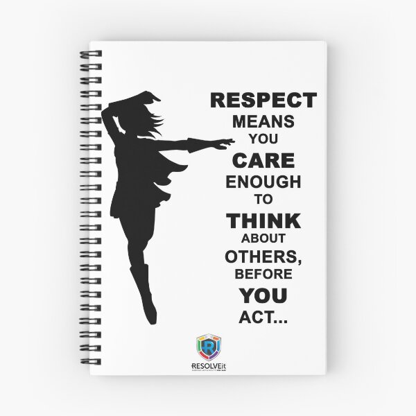 Item preview, SUPERHERO RESPECT - Black Silhouette  designed and sold by RESOLVEit-Store.