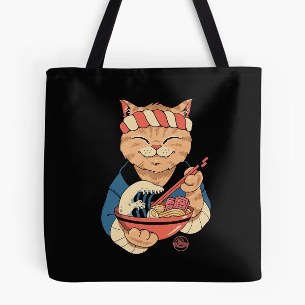 Item preview, Ramen Meowster designed and sold by vincenttrinidad.