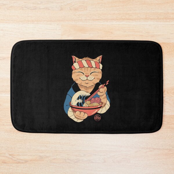 Item preview, Ramen Meowster designed and sold by vincenttrinidad.