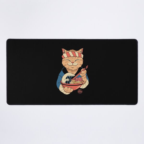 Item preview, Ramen Meowster designed and sold by vincenttrinidad.