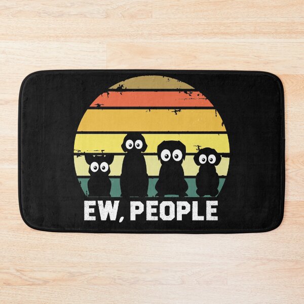 Item preview, EW PEOPLE FUNNY DOGS RETRO SUNSET DOGS designed and sold by kotsdesign.