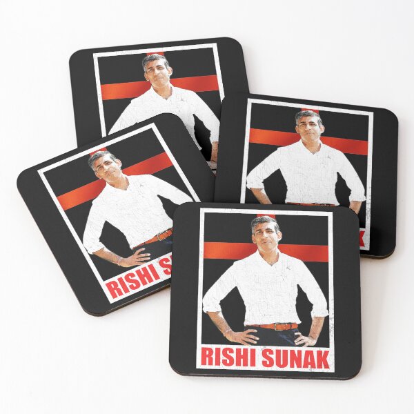 Artikelvorschau, Rishi Sunak entworfen und verkauft von Kunal Smart.