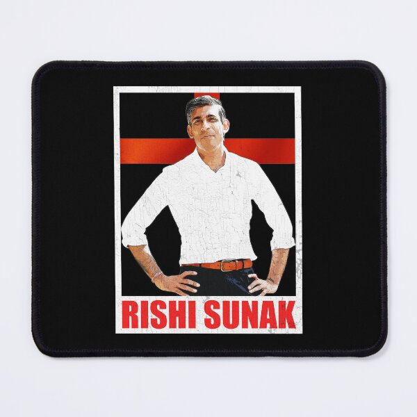 Item preview, Rishi Sunak designed and sold by Kunal Smart.