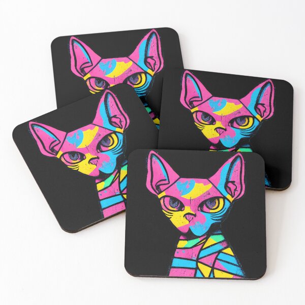 Item preview, gato esfinge 36 designed and sold by Catator.