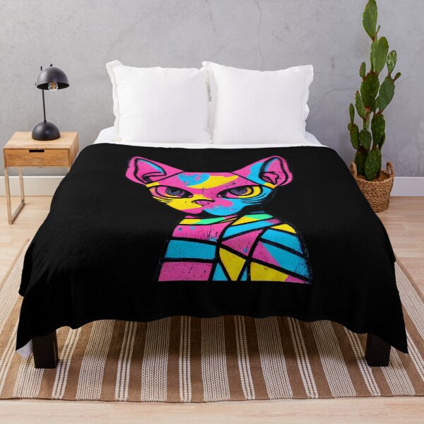 Item preview, gato esfinge 36 designed and sold by Catator.