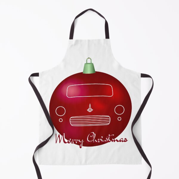 Item preview, Morris Minor British classic car Christmas ball special edition designed and sold by soitwouldseem.