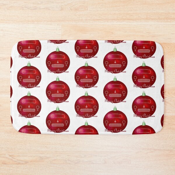 Item preview, Morris Minor British classic car Christmas ball special edition  designed and sold by soitwouldseem.