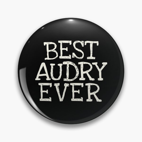 Artikelvorschau, Bester Audry aller Zeiten lustiger personalisierter Name entworfen und verkauft von MariosNydras.