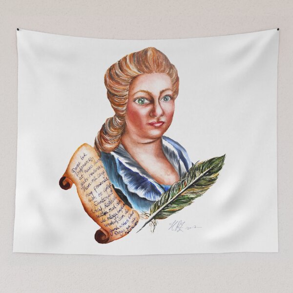 Item preview, Hedvig Charlotta Nordenflycht designed and sold by HZSjostrom.