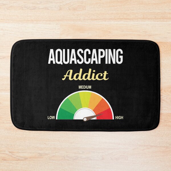 Item preview, Addict Aquascaping Aquascape Aquascaper designed and sold by PriscillaHerna.