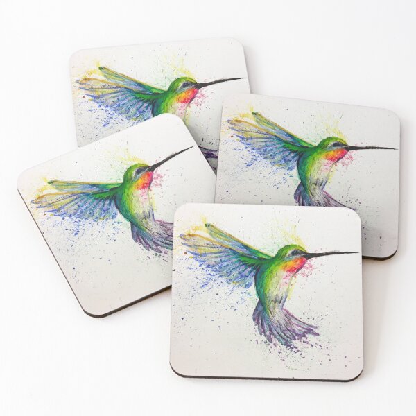 Item preview, hummingbird designed and sold by lunorevo.