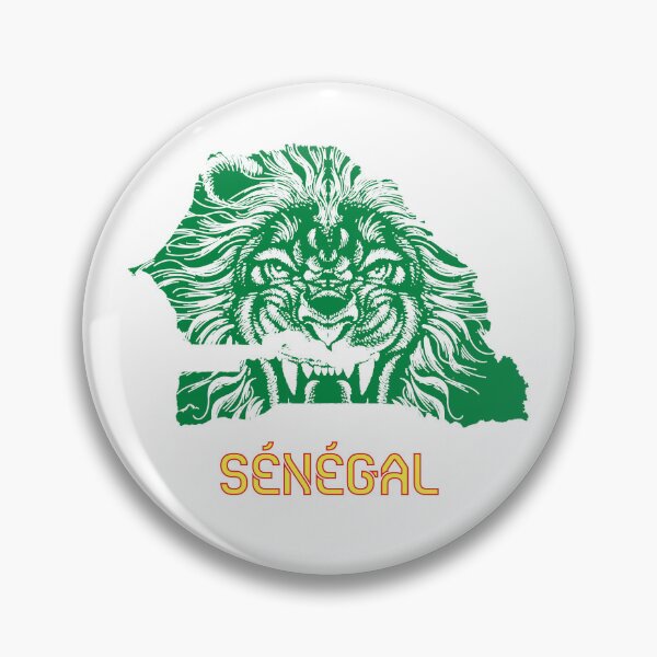 Item preview, Sénégal - Senegal designed and sold by LeNew.