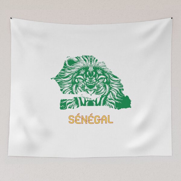 Item preview, Sénégal - Senegal designed and sold by LeNew.