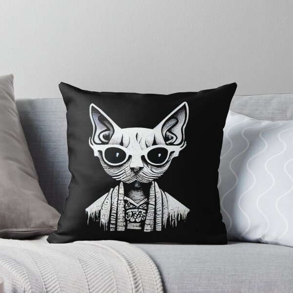 Artikelvorschau, Sphynx-Katze 38 entworfen und verkauft von Catator.