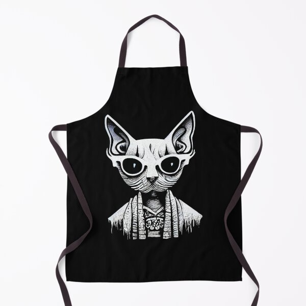 Item preview, gato esfinge 38 designed and sold by Catator.