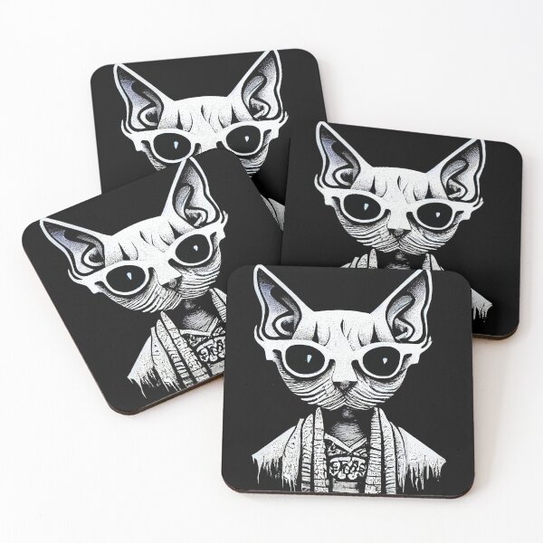 Item preview, gato esfinge 38 designed and sold by Catator.