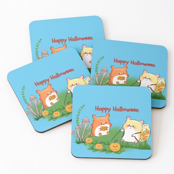 Item preview, Hamster | Hamster Lover - Happy Halloween v6 designed and sold by FennyWijayaMomo.