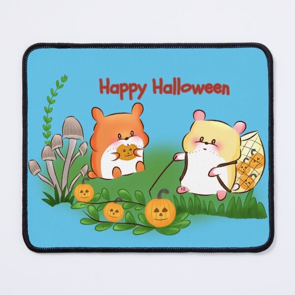 Item preview, Hamster | Hamster Lover - Happy Halloween v6 designed and sold by FennyWijayaMomo.