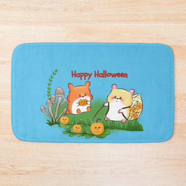 Item preview, Hamster | Hamster Lover - Happy Halloween v6 designed and sold by FennyWijayaMomo.