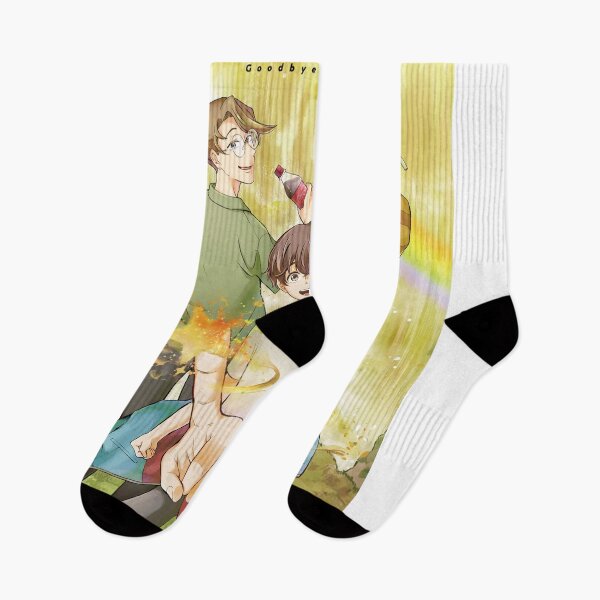 Item preview, Adiós Don Gless Anime japonés designed and sold by tarocrush.