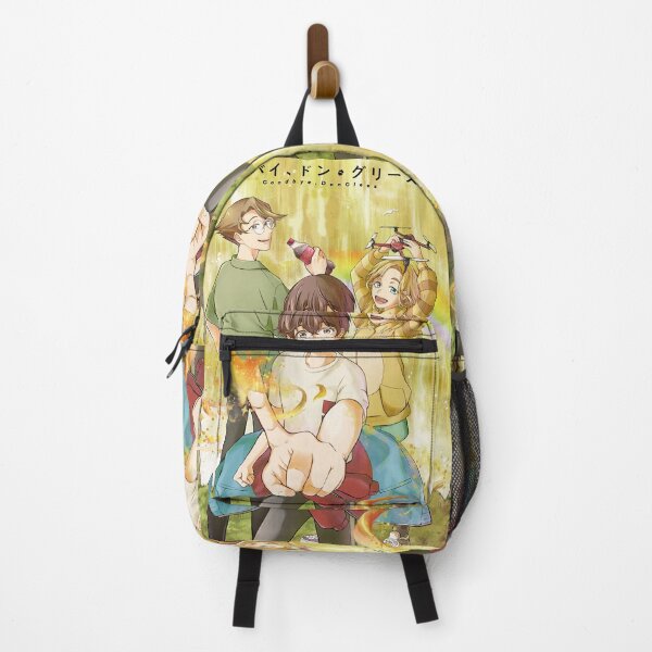 Item preview, Adiós Don Gless Anime japonés designed and sold by tarocrush.