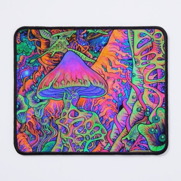 Item preview, Mushroom artwork designed and sold by Bermudis.