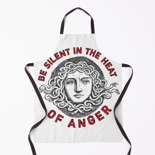 Item preview, Be silent in the heat of anger designed and sold by Itaxi.