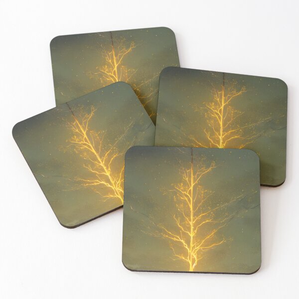 Item preview, Fire Tree designed and sold by 0transcendence9.
