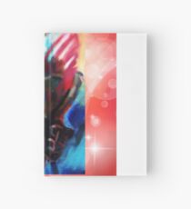Robot Hardcover Journal