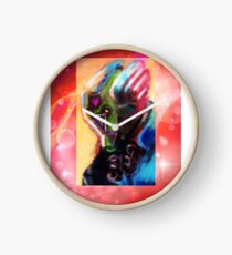Robot Clock