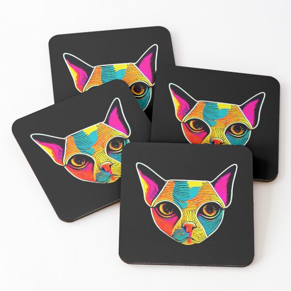 Item preview, gato esfinge 40 designed and sold by Catator.